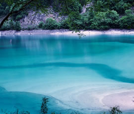 九寨溝、草原四日游