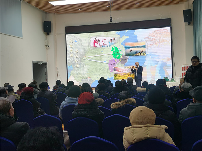 綿陽(yáng)中旅假日旅行社、四川省中國(guó)青年旅行綿陽(yáng)分社年會(huì)盛典暨2025年春游線路發(fā)布會(huì)